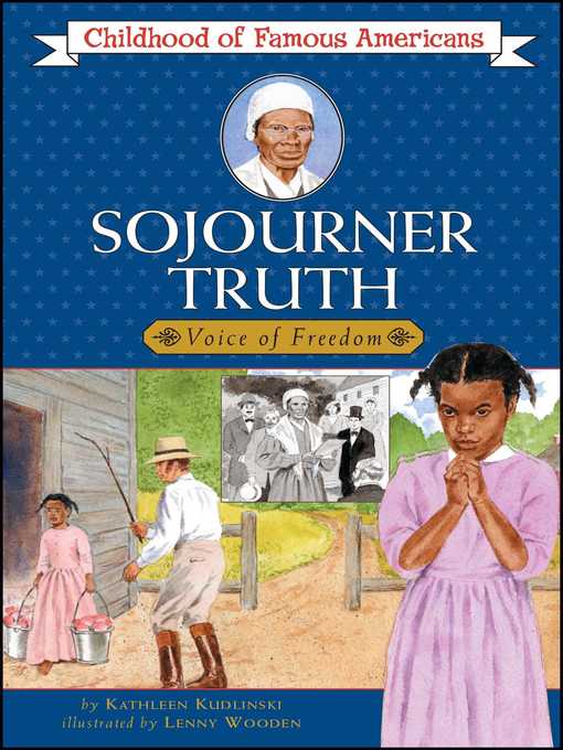 Cover image for Sojourner Truth